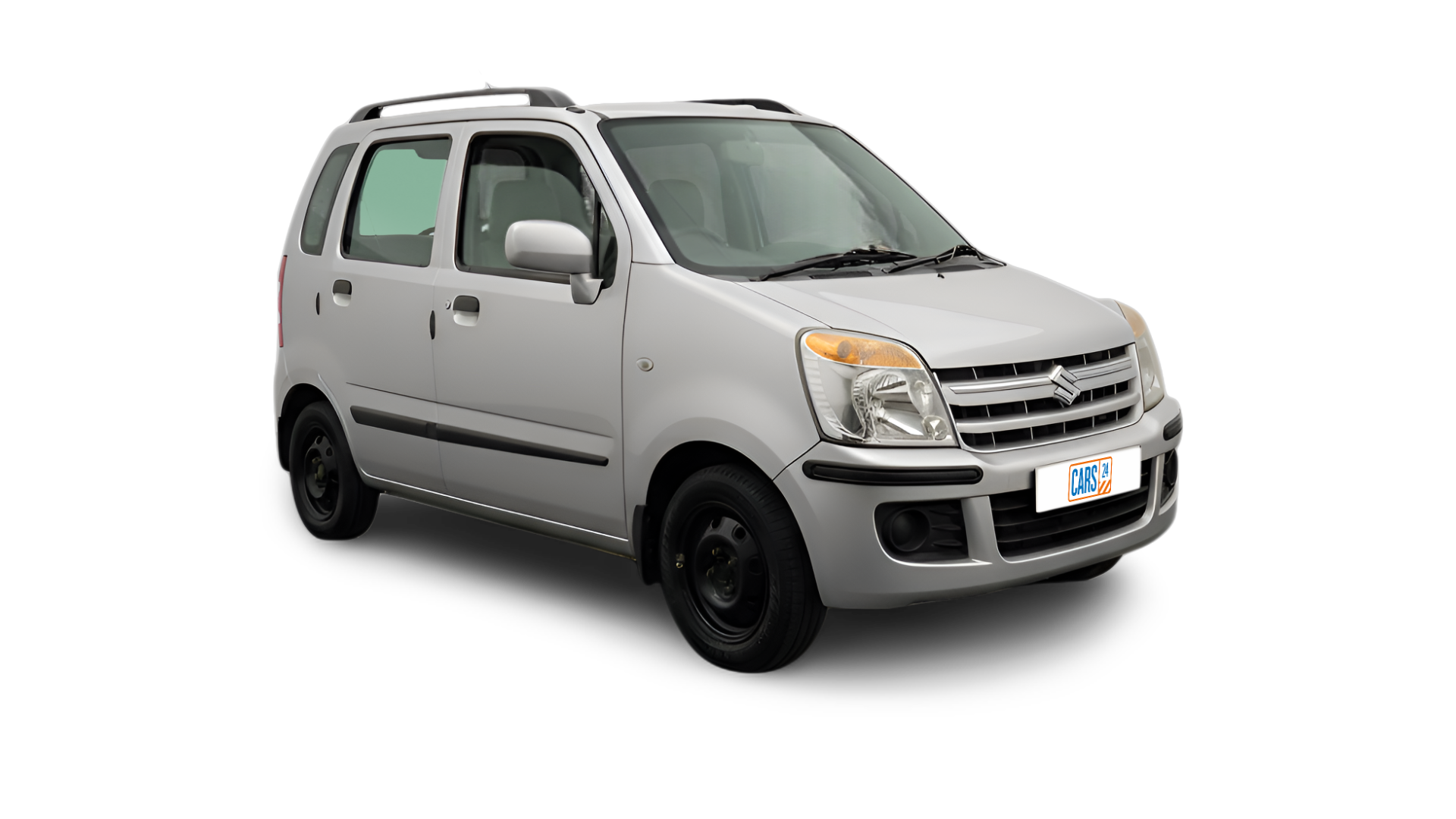 2009 Maruti Wagon R - Hatchback - Petrol - Manual - ₹96,000